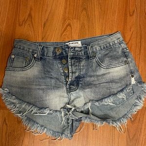 One Teaspoon shorts